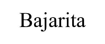 BAJARITA