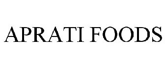 APRATI FOODS