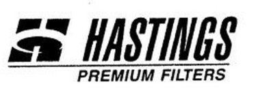 H HASTINGS PREMIUM FILTERS