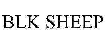 BLK SHEEP