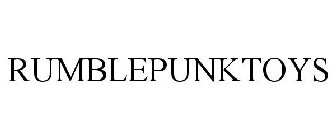 RUMBLEPUNKTOYS