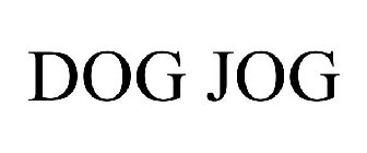 DOG JOG