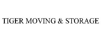 TIGER MOVING & STORAGE