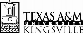 TEXAS A&M UNIVERSITY KINGSVILLE