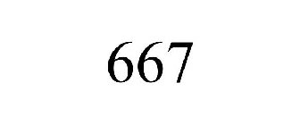 667