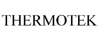 THERMOTEK