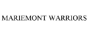 MARIEMONT WARRIORS