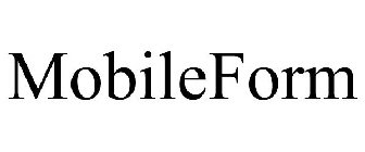 MOBILEFORM