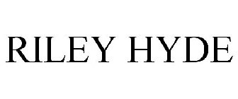 RILEY HYDE