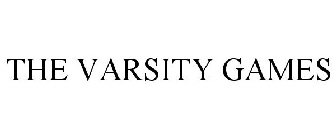 THE VARSITY GAMES