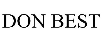 DON BEST