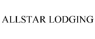 ALLSTAR LODGING