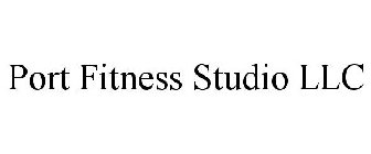 PORT FITNESS STUDIO LLC