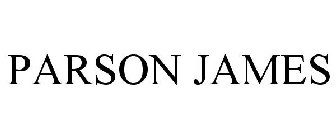 PARSON JAMES