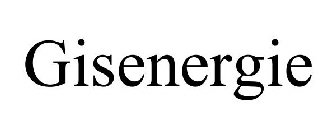 GISENERGIE