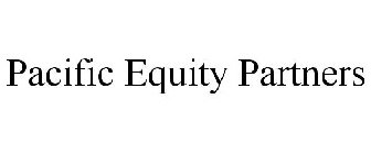 PACIFIC EQUITY PARTNERS