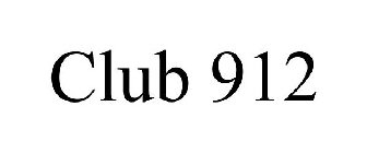 CLUB 912