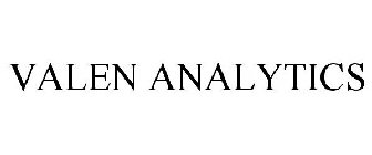 VALEN ANALYTICS