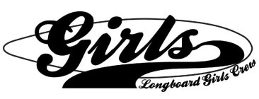 GIRLS LONGBOARD GIRLS CREW