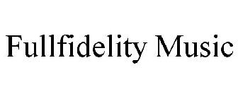 FULLFIDELITY MUSIC
