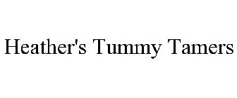 HEATHER'S TUMMY TAMERS