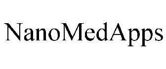 NANOMEDAPPS