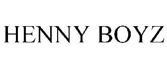 HENNY BOYZ