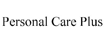 PERSONAL CARE PLUS