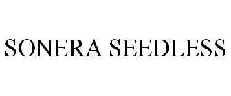 SONERA SEEDLESS