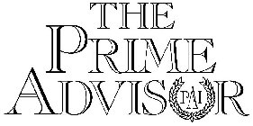 THE PRIME ADVISOR PAI
