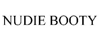 NUDIE BOOTY