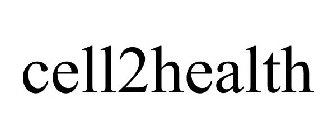 CELL2HEALTH