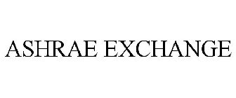 ASHRAE EXCHANGE