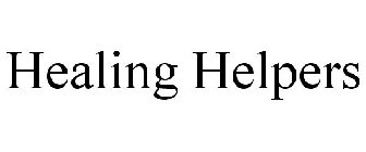 HEALING HELPERS