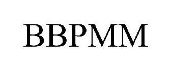 BBPMM