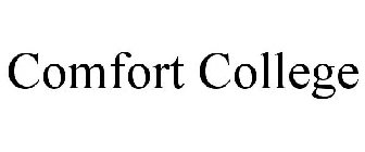 COMFORT COLLEGE