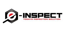 E-INSPECT TODAYS INSPECTION SOLUTION