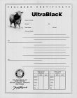 ULTRABLACK
