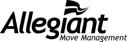 ALLEGIANT MOVE MANAGEMENT