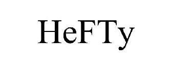 HEFTY