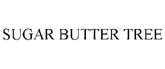 SUGAR BUTTER TREE