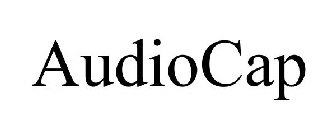AUDIOCAP