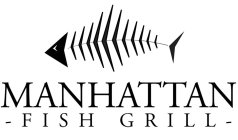 MANHATTAN - FISH GRILL -