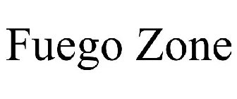 FUEGO ZONE