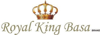 ROYAL KING BASA BRAND