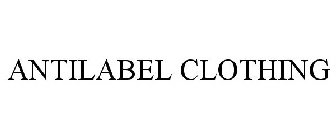 ANTILABEL CLOTHING