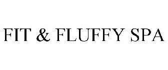 FIT & FLUFFY SPA