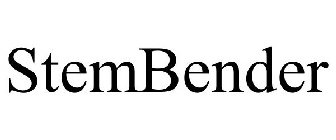 STEMBENDER