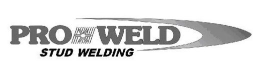 PRO WELD STUD WELDING