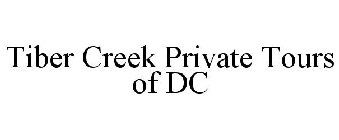 TIBER CREEK PRIVATE TOURS OF DC